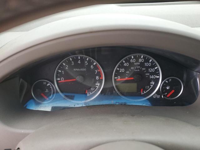 Photo 9 from auction – 2011 NISSAN PATHFINDER with VIN 5N1AR1NNXBC603443