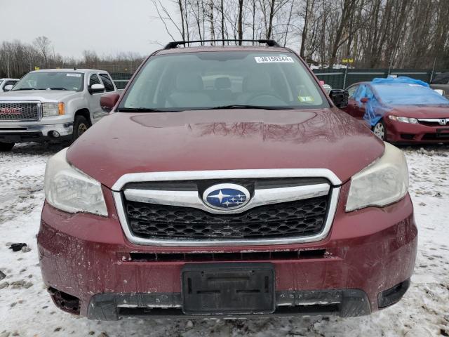Photo 5 from auction – 2014 SUBARU FORESTER 2 with VIN JF2SJAEC9EH525731