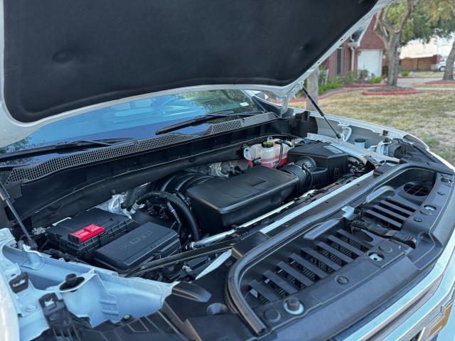Photo 7 from auction – 2021 CHEVROLET SILVERADO with VIN 3GCUYHED4MG205844