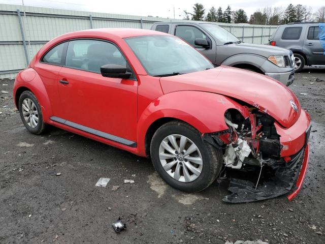 Photo 4 from auction – 2015 VOLKSWAGEN BEETLE 1.8 with VIN 3VWF17AT2FM655384