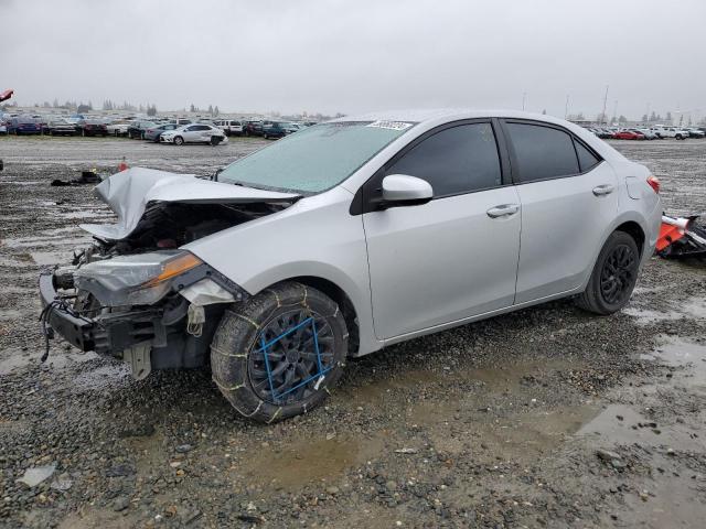 Photo 1 from auction – 2017 TOYOTA COROLLA L with VIN 5YFBURHE6HP671594