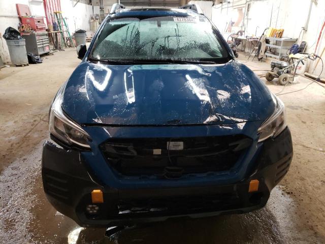 Photo 5 from auction – 2022 SUBARU OUTBACK WI with VIN 4S4BTGUD6N3191706