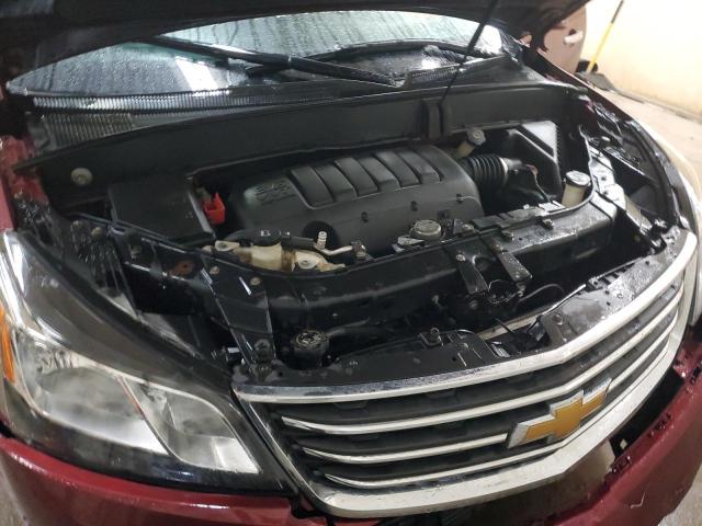 Photo 12 from auction – 2015 CHEVROLET TRAVERSE L with VIN 1GNKVGKD1FJ367485