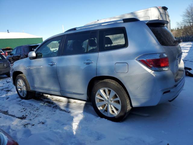 Photo 2 from auction – 2013 TOYOTA HIGHLANDER with VIN JTEDC3EH8D2018860