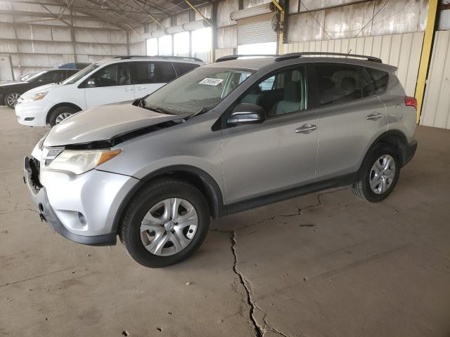 TOYOTA RAV4 LE 2014 with VIN JTMZFREV9EJ018173 - Photo from auction