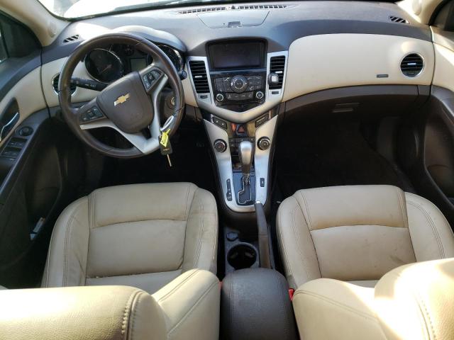 Photo 8 from auction – 2014 CHEVROLET CRUZE with VIN 1G1P75SZ9E7102018