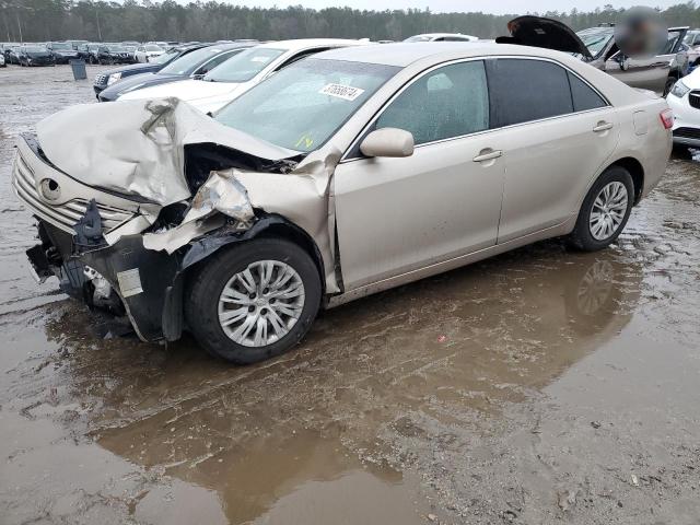 TOYOTA CAMRY BASE 2009 with VIN 4T1BE46K99U870793 - Photo from auction