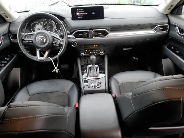 Photo 8 from auction – 2021 MAZDA CX-5 TOURI with VIN JM3KFBCM6M0387622