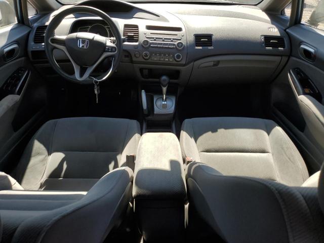Photo 8 from auction – 2010 HONDA CIVIC LX with VIN 19XFA1F5XAE013296