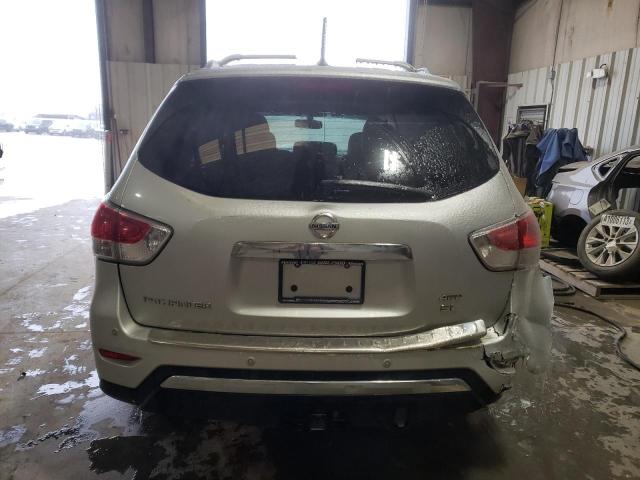 Photo 6 from auction – 2014 NISSAN PATHFINDER with VIN 5N1AR2MM1EC705636