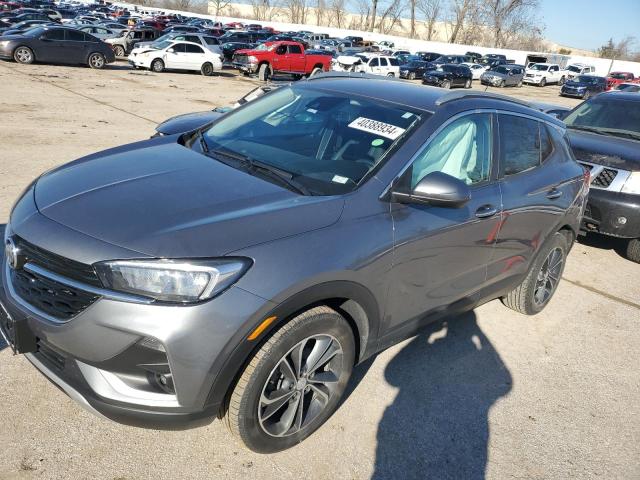 BUICK ENCORE GX 2020 with VIN KL4MMDS24LB118132 - Photo from auction