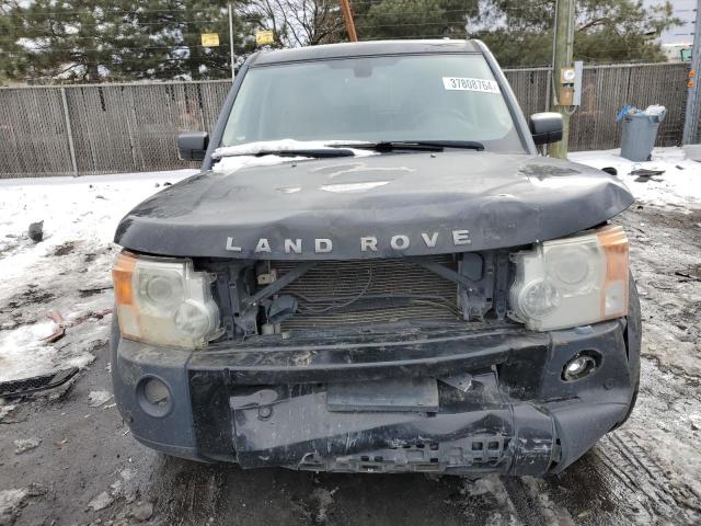 Photo 5 from auction – 2008 LAND ROVER LR3 HSE with VIN SALAG25478A461007