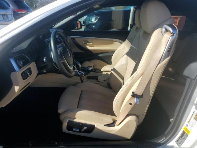 Photo 7 from auction – 2019 BMW 430I with VIN WBA4Z1C56KEE51041