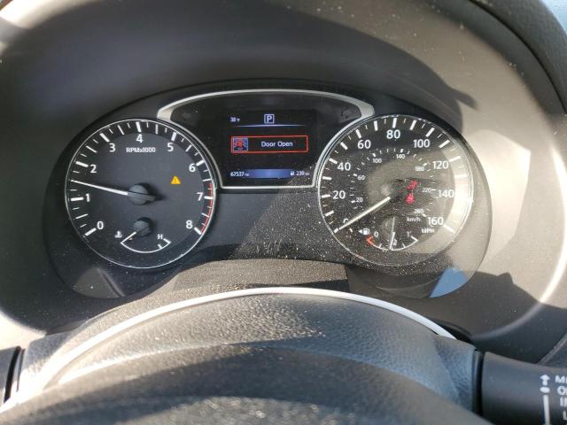 Photo 9 from auction – 2017 NISSAN ALTIMA 2.5 with VIN 1N4AL3AP0HC279443