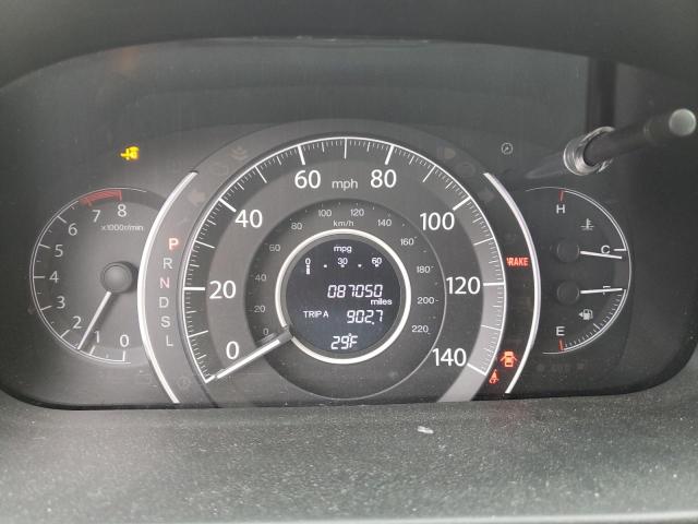 Photo 9 from auction – 2016 HONDA CR-V EX with VIN 5J6RM4H5XGL107174