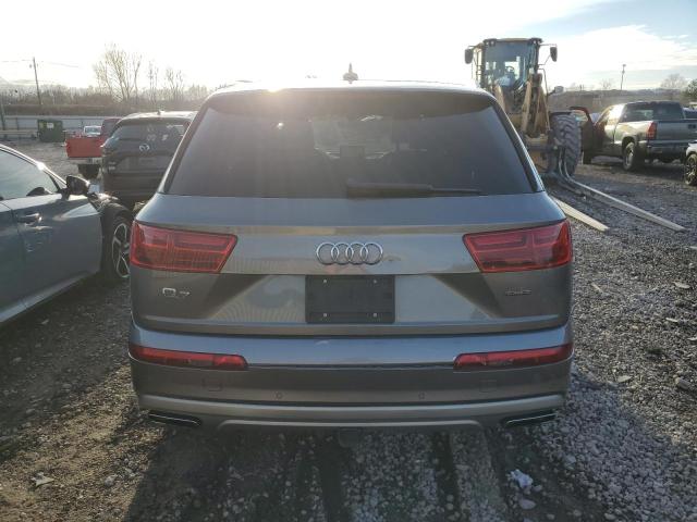 Photo 6 from auction – 2018 AUDI Q7 PREMIUM with VIN WA1LHBF77JD009448