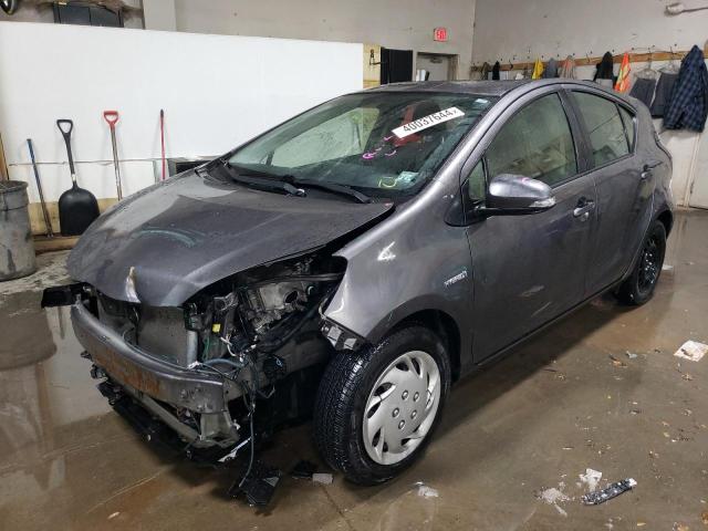 Photo 1 from auction – 2015 TOYOTA PRIUS C with VIN JTDKDTB34F1576327