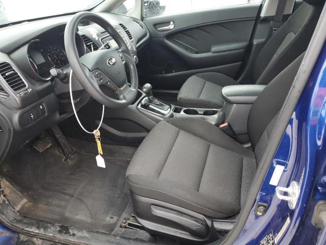 Photo 7 from auction – 2017 KIA FORTE LX with VIN 3KPFK4A73HE062373