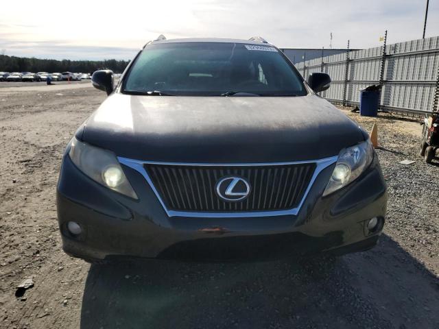 Photo 5 from auction – 2011 LEXUS RX 350 with VIN 2T2ZK1BA2BC059598