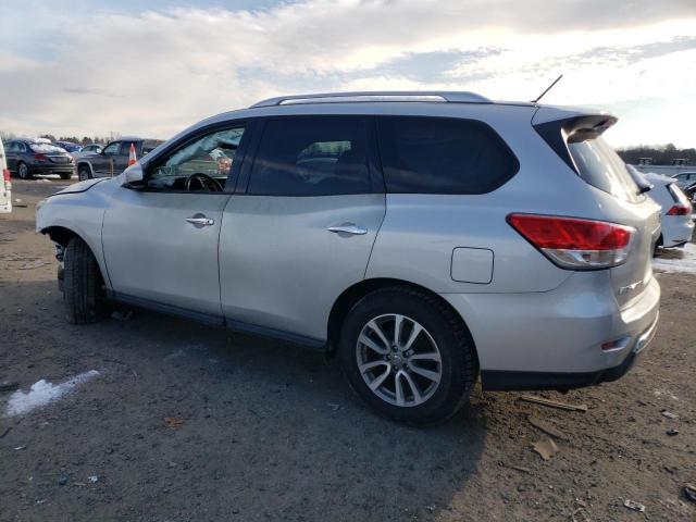 Photo 2 from auction – 2016 NISSAN PATHFINDER with VIN 5N1AR2MN2GC600115