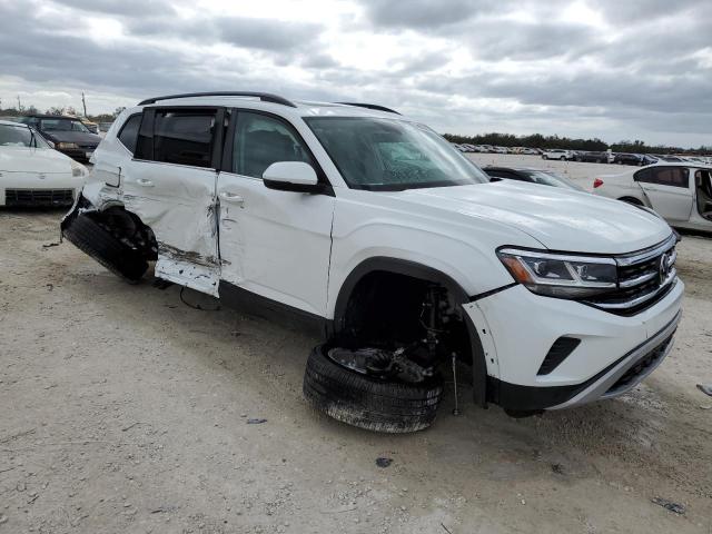Photo 4 from auction – 2023 VOLKSWAGEN ATLAS SE with VIN 1V2JR2CA2PC516037