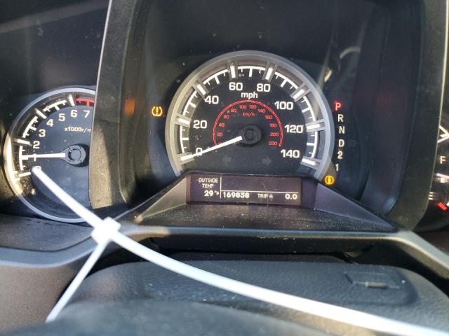 Photo 9 from auction – 2012 HONDA RIDGELINE with VIN 5FPYK1F54CB458336