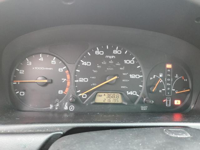 Photo 9 from auction – 2003 HONDA ODYSSEY EX with VIN 5FNRL18953B098858
