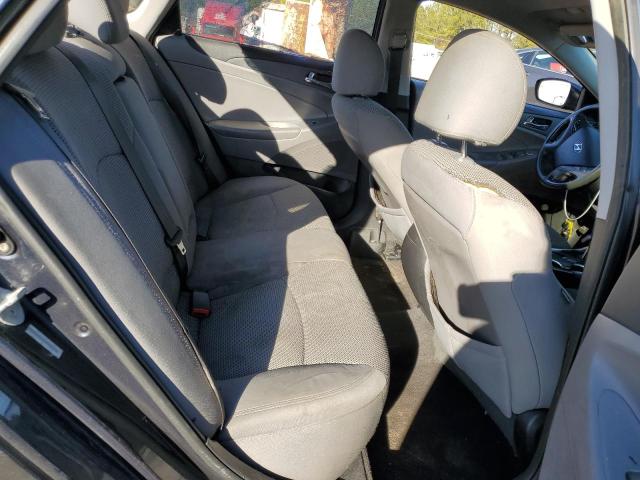 Photo 10 from auction – 2011 HYUNDAI SONATA GLS with VIN 5NPEB4AC8BH066740