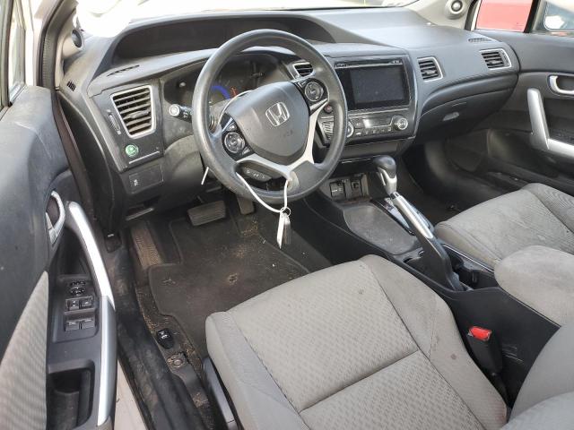 Photo 8 from auction – 2014 HONDA CIVIC EX with VIN 2HGFG3B83EH524838