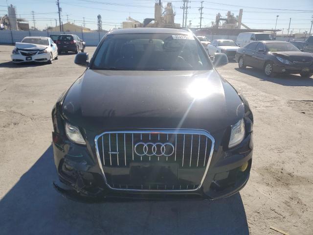 Photo 5 from auction – 2016 AUDI Q5 PREMIUM with VIN WA1C2AFP0GA020961