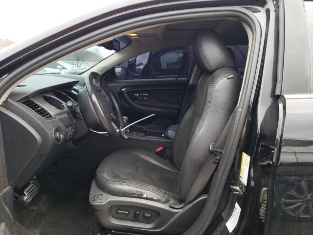 Photo 7 from auction – 2012 FORD TAURUS SHO with VIN 1FAHP2KT3CG123388