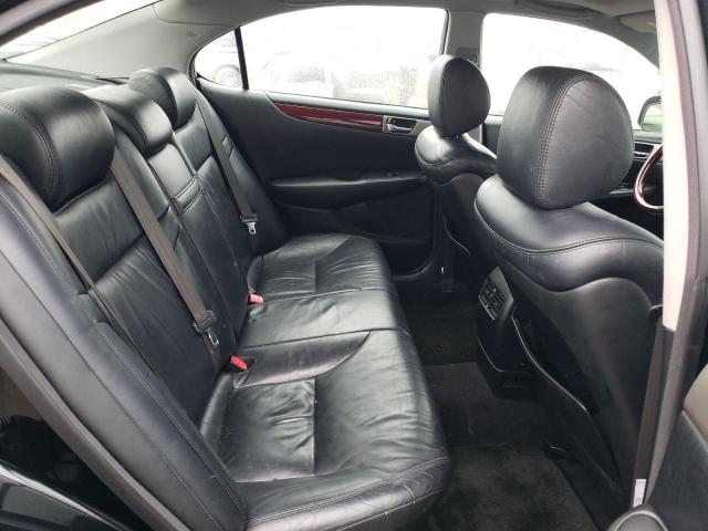 Photo 10 from auction – 2005 LEXUS ES 330 with VIN JTHBA30G655063018