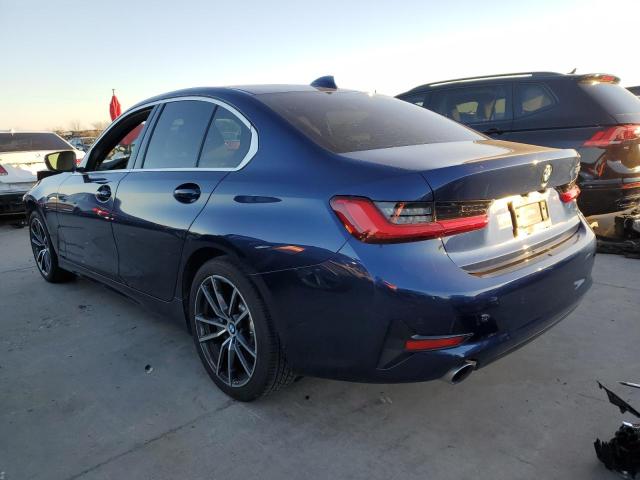 Photo 2 from auction – 2020 BMW 330I with VIN 3MW5R1J07L8B23186
