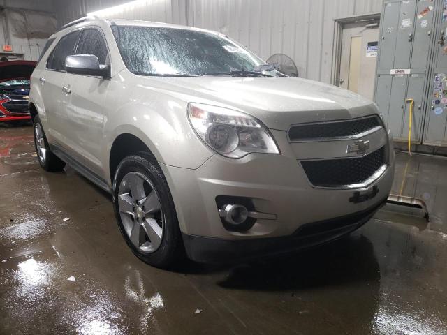 Photo 4 from auction – 2015 CHEVROLET EQUINOX LT with VIN 2GNFLFEK7F6205353
