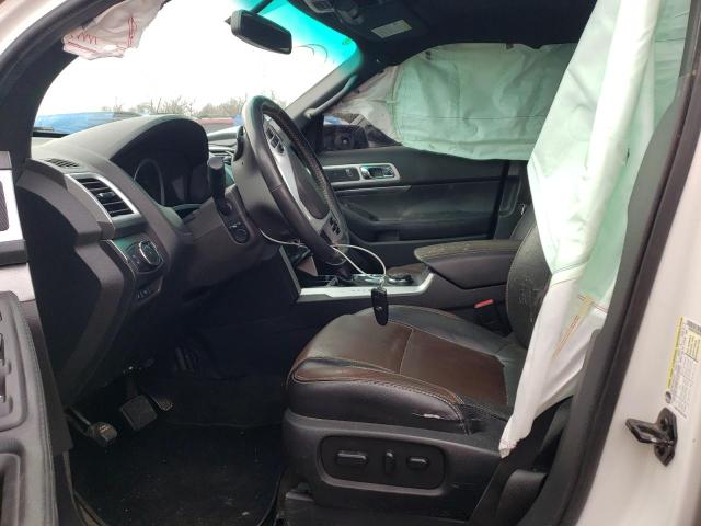 Photo 7 from auction – 2015 FORD EXPLORER S with VIN 1FM5K8GT8FGA69299