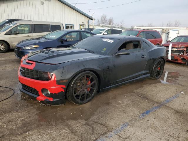 Photo 1 from auction – 2011 CHEVROLET CAMARO SS with VIN 2G1FJ1EJXB9159625