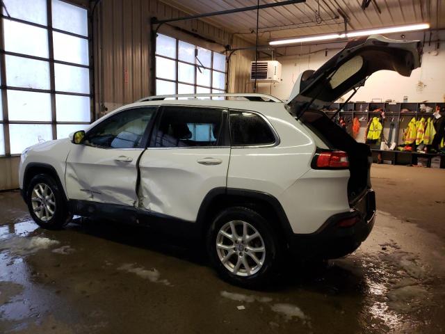 Photo 2 from auction – 2017 JEEP CHEROKEE L with VIN 1C4PJMCS0HW500443