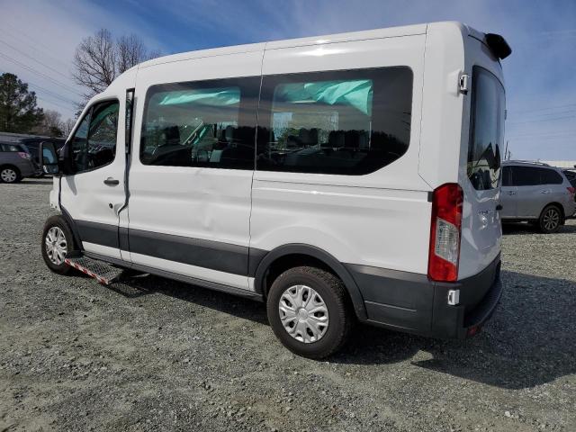 Photo 2 from auction – 2019 FORD TRANSIT T- with VIN 1FMZK1CM7KKB89237