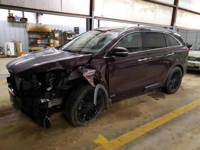 Photo 1 from auction – 2016 KIA SORENTO LX with VIN 5XYPGDA34GG011100