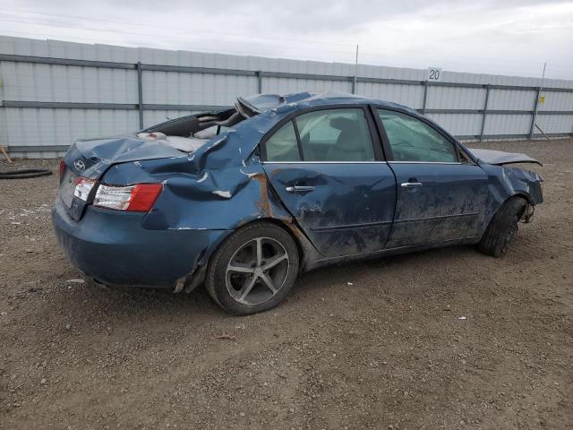 Photo 3 from auction – 2006 HYUNDAI SONATA GLS with VIN 5NPEU46F16H073323
