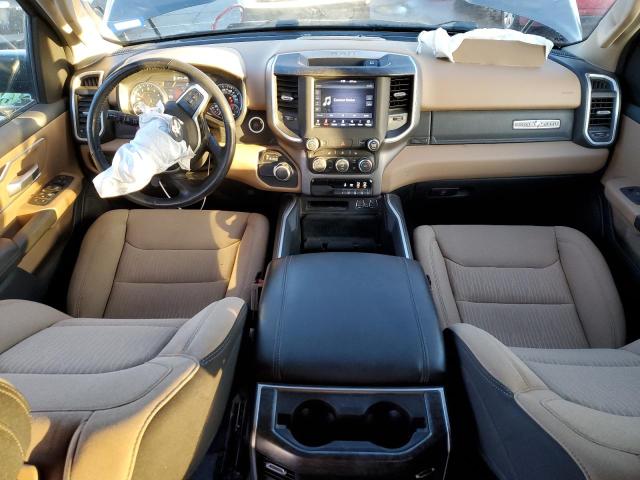 Photo 8 from auction – 2020 RAM 1500 BIG H with VIN 1C6RREFT0LN337813