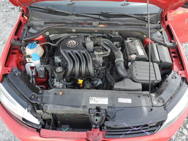 Photo 11 from auction – 2012 VOLKSWAGEN JETTA BASE with VIN 3VW2K7AJ9CM377704