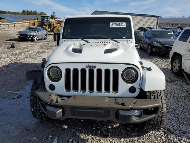 Фото 5 с аукциона – 2016 JEEP WRANGLER U с VIN 1C4BJWEG5GL278965