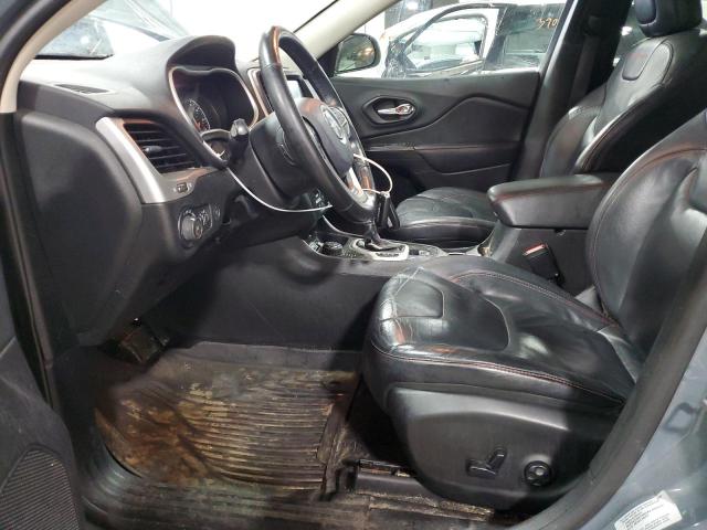 Photo 7 from auction – 2015 JEEP CHEROKEE T with VIN 1C4PJMBB2FW528419