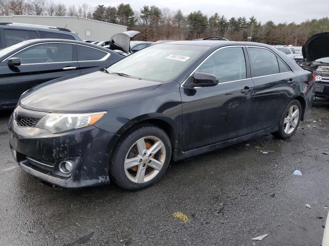 TOYOTA CAMRY BASE 2012 with VIN 4T1BF1FK5CU588685 - Photo from auction