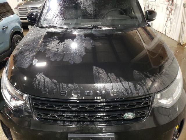 Photo 12 from auction – 2017 LAND ROVER DISCOVERY with VIN SALRRBBK3HA026890