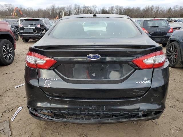 Photo 6 from auction – 2013 FORD FUSION SE with VIN 3FA6P0LU1DR173901