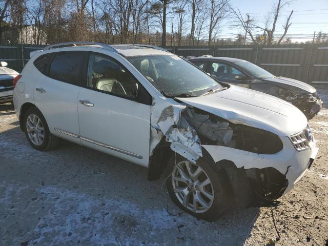 Photo 4 from auction – 2011 NISSAN ROGUE S with VIN JN8AS5MV3BW311900