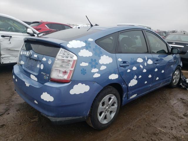 Photo 3 from auction – 2006 TOYOTA PRIUS with VIN JTDKB20U067512911