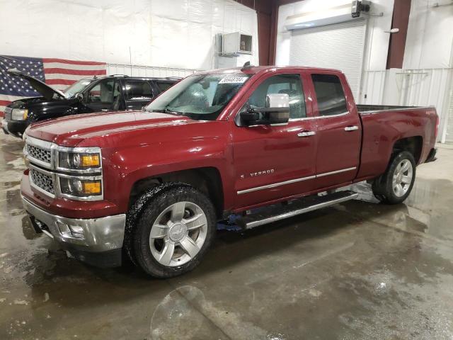 Photo 1 from auction – 2015 CHEVROLET 1500 with VIN 1GCVKSEC0FZ312726